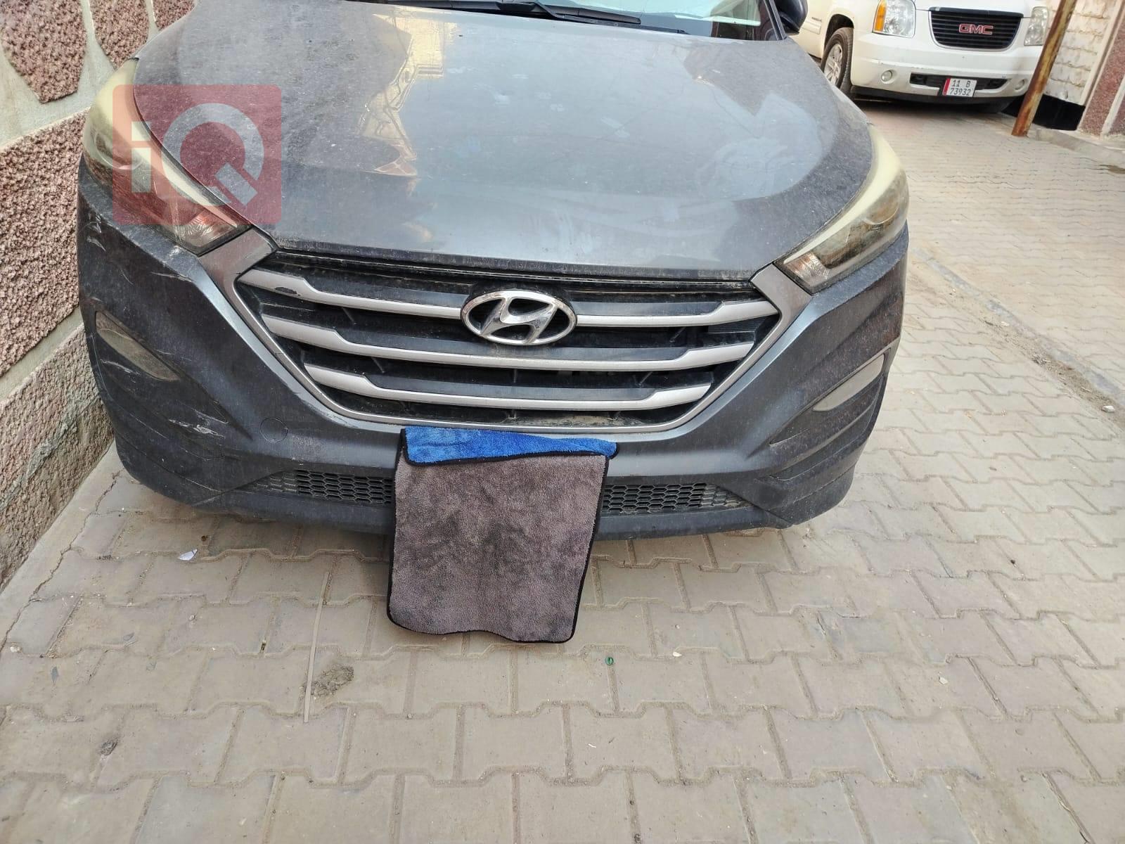 هيونداي توسان